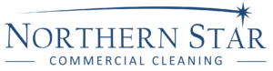 logo northern star commercial cleaning in jacksonville